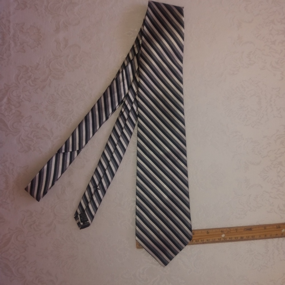 Pronto-Uomo Tie -Silk -(026)